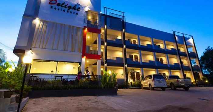 Luar Bangunan Delight Residence