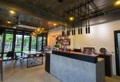 바, 카페, 라운지 6 Thonglor Boutique & Spa