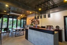 바, 카페, 라운지 Thonglor Boutique & Spa