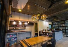 레스토랑 7 Thonglor Boutique & Spa