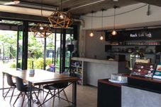 레스토랑 Thonglor Boutique & Spa