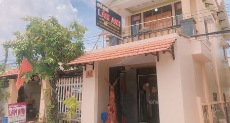 로비 2 Lam Anh Homestay Phu Quoc