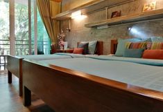 ห้องนอน 6 Loei Huen Hao Hug Home & Resort