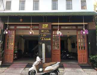 ล็อบบี้ 2 Tin Thanh Hotel