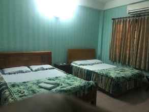 Kamar Tidur 4 Tin Thanh Hotel