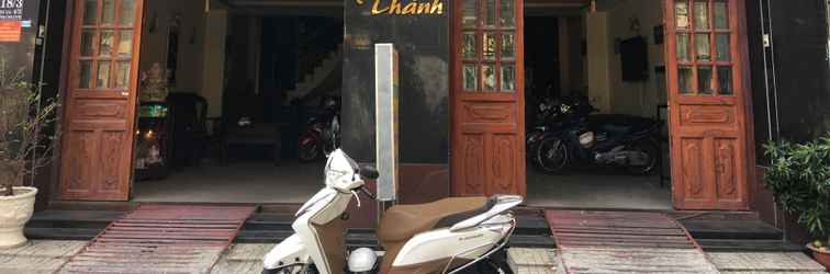 ล็อบบี้ Tin Thanh Hotel