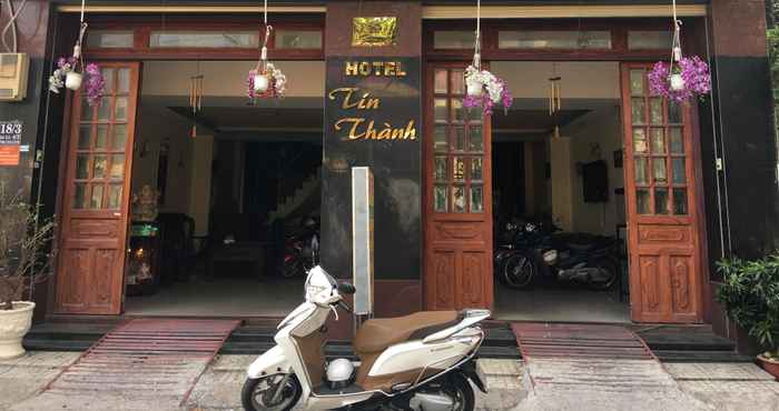 Sảnh chờ Tin Thanh Hotel