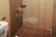 In-room Bathroom Celavi Hotel