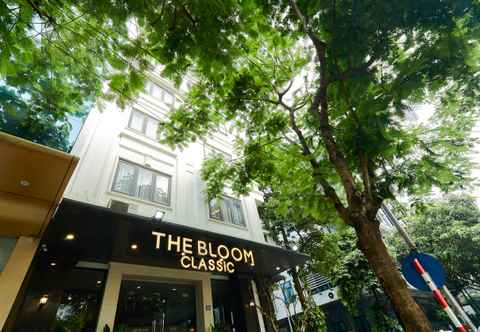 Bên ngoài The Bloom Classic - Hotel and Bistro