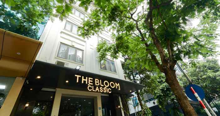 Exterior The Bloom Classic - Hotel and Bistro