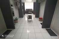 ล็อบบี้ Simply Room near Sentul City Mall by Magdalena Residence (MGD6)