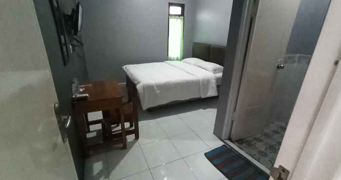 Bilik Tidur Simply Room near Sentul City Mall by Magdalena Residence (MGD6)