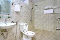 Toilet Kamar Cosy House Homestay