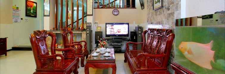 Sảnh chờ Cosy House Homestay