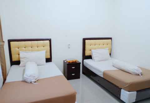 Bedroom Kopan Homestay