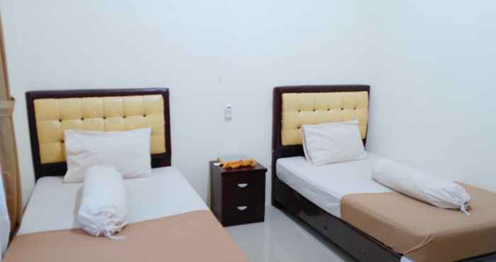 Bedroom Kopan Homestay