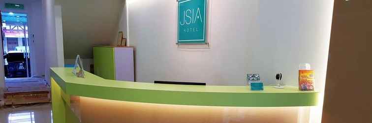 Lobby Jsia Hotel