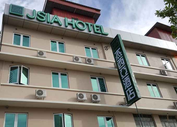 EXTERIOR_BUILDING Jsia Hotel