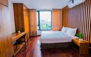 Kamar Tidur 4 Hana Stay - Tran Quoc Hoan