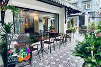 Quầy bar, cafe và phòng lounge Hana Stay - Tran Quoc Hoan