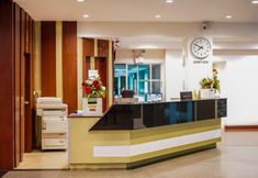 Lobby 5 Jomtien Hisotel