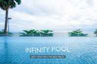 Swimming Pool Jomtien Hisotel