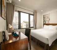 Sảnh chức năng 4 Poonsa Duy Tan Hotel and Serviced Apartment