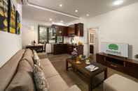 Common Space Poonsa Duy Tan Hotel and Serviced Apartment