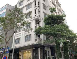 Exterior 2 Poonsa Duy Tan Hotel and Serviced Apartment