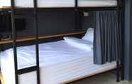 ห้องนอน 4 Bedgasm Hostel 