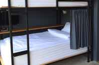 ห้องนอน Bedgasm Hostel 
