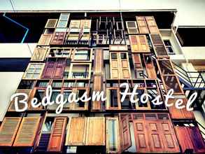 Luar Bangunan 4 Bedgasm Hostel 