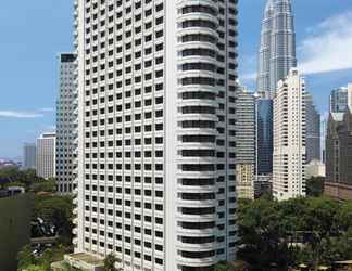 Luar Bangunan 2 Shangri-La Kuala Lumpur