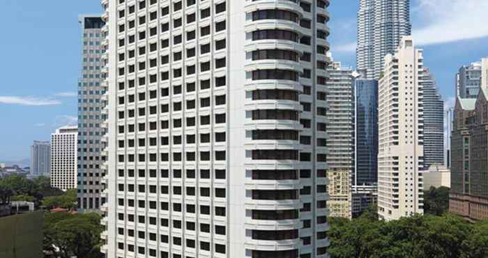 Exterior Shangri-La Kuala Lumpur