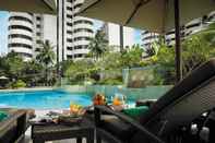 Swimming Pool Shangri-La Kuala Lumpur