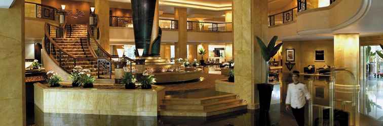 Lobby Shangri-La Kuala Lumpur