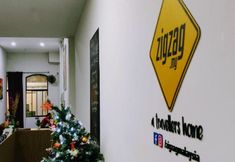 大堂 2 SPOT ON 90236 Zigzag Travellers Home