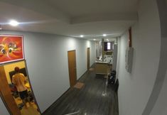 大堂 7 SPOT ON 90236 Zigzag Travellers Home