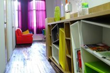 公共空间 SPOT ON 90236 Zigzag Travellers Home