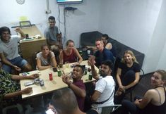 酒吧、咖啡厅和休息室 4 SPOT ON 90236 Zigzag Travellers Home