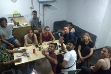 酒吧、咖啡厅和休息室 SPOT ON 90236 Zigzag Travellers Home