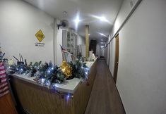 大堂 3 SPOT ON 90236 Zigzag Travellers Home