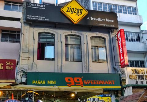 外部的 SPOT ON 90236 Zigzag Travellers Home