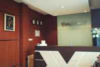 Lobby Hotel Venus Kendari