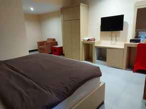 Kamar Tidur 4 Hotel Venus Kendari