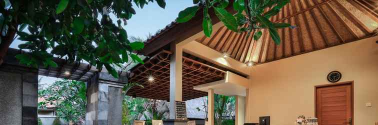 Sảnh chờ Yana Villas Kemenuh by Pramana Villas