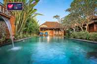 Swimming Pool Yana Villas Kemenuh by Pramana Villas