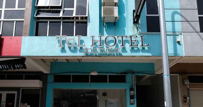 Bên ngoài TGL Boutique Hotel