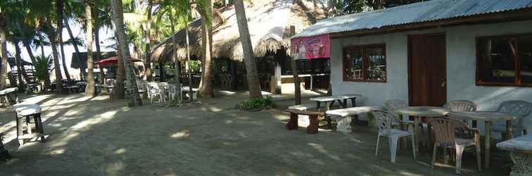 Lobby Subli Subli Beach Resort