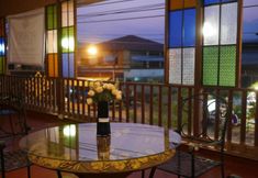 레스토랑 5 Porwa House